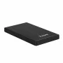 Funda Disco Duro TooQ TQE-2527 SATA III USB 3.0 2,5" 3,5" de TooQ, Cajas - Ref: S5607587, Precio: 10,41 €, Descuento: %