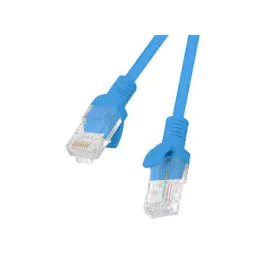 Cable de Red Rígido UTP Categoría 6 Lanberg Azul de Lanberg, Cables Ethernet - Ref: S5607590, Precio: 7,50 €, Descuento: %