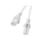 Cabo de rede rígido UTP Categoria 6 Lanberg Branco de Lanberg, Cabos Ethernet - Ref: S5607592, Preço: 7,21 €, Desconto: %