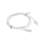 Câble Réseau Rigide UTP 6ème Catégorie Lanberg Blanc de Lanberg, Câbles Ethernet - Réf : S5607592, Prix : 7,21 €, Remise : %