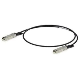 Cable fibra óptica UBIQUITI Negro de UBIQUITI, Cables Ethernet - Ref: S5607601, Precio: 24,20 €, Descuento: %