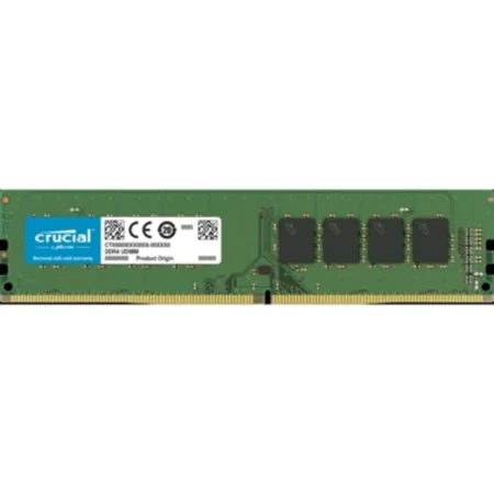 RAM Memory Crucial DDR4 2666 Mhz DDR4 by Crucial, RAM - Ref: S5607874, Price: 22,26 €, Discount: %