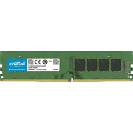 RAM Memory Crucial DDR4 3200 mhz by Crucial, RAM - Ref: S5607878, Price: 21,95 €, Discount: %