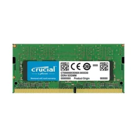 Memoria RAM Crucial DDR4 2400 MHz de Crucial, Memoria principal - Ref: S5607891, Precio: 18,09 €, Descuento: %