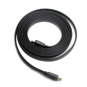 HDMI Cable GEMBIRD CC-HDMI4F-6 V2.0 Black 1,8 m (1,8 m) by GEMBIRD, HDMI - Ref: S5608022, Price: 5,34 €, Discount: %