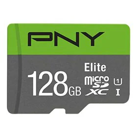 Carte Micro SD PNY ELITE Elite C10 de PNY, Modules de mémoire - Réf : S5608783, Prix : 10,71 €, Remise : %