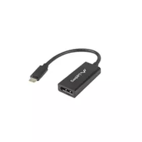 Adaptador USB C a DisplayPort Lanberg AD-UC-DP-01 de Lanberg, Adaptadores DVI-HDMI - Ref: S5609110, Precio: 9,97 €, Descuento: %