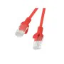 Cable Ethernet LAN Lanberg PCU6 Rojo 10 m de Lanberg, Cables Ethernet - Ref: S5609133, Precio: 5,54 €, Descuento: %