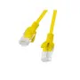 Câble Ethernet LAN Lanberg PCU6-10CC-1000-Y Jaune 10 m de Lanberg, Câbles Ethernet - Réf : S5609134, Prix : 6,61 €, Remise : %