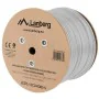 Cable de Red Rígido UTP Categoría 6e Lanberg Blanco 305 m de Lanberg, Cables Ethernet - Ref: S5609144, Precio: 301,52 €, Desc...