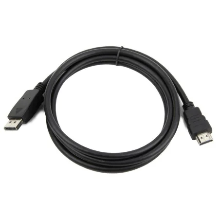 Adattatore DisplayPort con HDMI GEMBIRD CC-DP-HDMI-3M Nero 3 m di GEMBIRD, Adattatori DVI-HDMI - Rif: S5609243, Prezzo: 6,58 ...