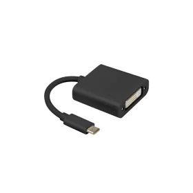 Adaptador USB C a VGA Lanberg AD-UC-DV-01 de Lanberg, Adaptadores USB-VGA - Ref: S5609276, Precio: 17,42 €, Descuento: %