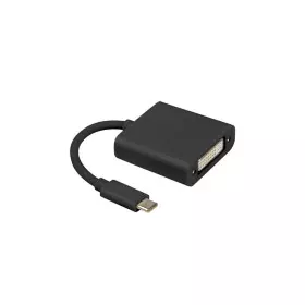 USB C to VGA Adapter Lanberg AD-UC-DV-01 by Lanberg, USB to VGA Adapters - Ref: S5609276, Price: 12,34 €, Discount: %