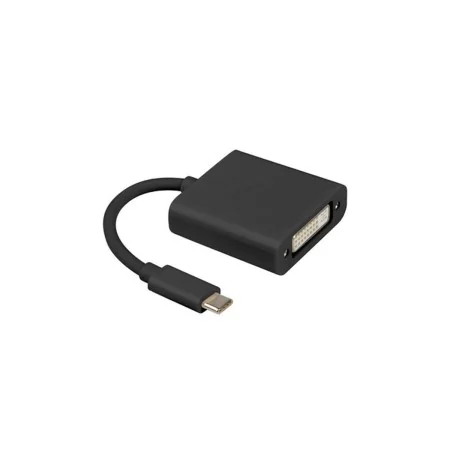 USB C to VGA Adapter Lanberg AD-UC-DV-01 by Lanberg, USB to VGA Adapters - Ref: S5609276, Price: 17,42 €, Discount: %