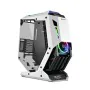 ATX Semi-tower Box Sharkoon ELITE SHARK CA700 LED RGB Black/White White by Sharkoon, Tabletop computer cases - Ref: S5610416,...