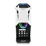 ATX Semi-tower Box Sharkoon ELITE SHARK CA700 LED RGB Black/White White by Sharkoon, Tabletop computer cases - Ref: S5610416,...