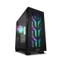 Caixa Semitorre ATX Sharkoon CA300T Preto RGB de Sharkoon, Caixas para computador de secretária - Ref: S5610462, Preço: 186,7...