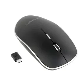 Souris GEMBIRD PE2132159 Noir 1600 dpi (1 Unités) de GEMBIRD, Souris - Réf : S5610539, Prix : 8,31 €, Remise : %