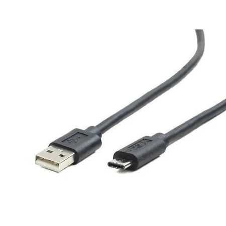 USB 2.0 A zu USB-C-Kabel GEMBIRD CCP-USB2-AMCM-10 3 m von GEMBIRD, Ladegeräte - Ref: S5610575, Preis: 4,55 €, Rabatt: %