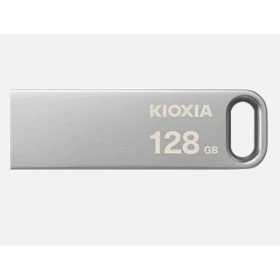 Memoria USB Kioxia U366 Plata 128 GB de Kioxia, Memorias USB - Ref: S5610648, Precio: 16,50 €, Descuento: %