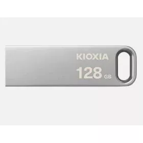 Memoria USB Kioxia U366 Argento 128 GB di Kioxia, Chiavette USB - Rif: S5610648, Prezzo: 16,50 €, Sconto: %