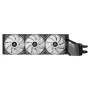 Kit de refrigeração líquida Antec 0-761345-74044-9 LED RGB 72 cfm Preto de Antec, Bases de refrigeração e ventiladores para c...