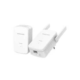 Amplificateur Wifi Mercusys MP510 KIT Blanc de Mercusys, Points d'accès sans fil - Réf : S5610776, Prix : 53,00 €, Remise : %