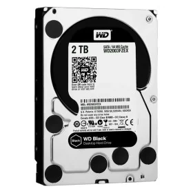 Hard Drive Western Digital Black 3.5" 2 TB Sata III 7200 rpm by Western Digital, Hard drives - Ref: S5610915, Price: 149,40 €...