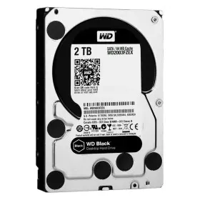 Disco Duro Western Digital Black 3.5" 2 TB Sata III 7200 rpm de Western Digital, Discos rígidos - Ref: S5610915, Preço: 149,4...