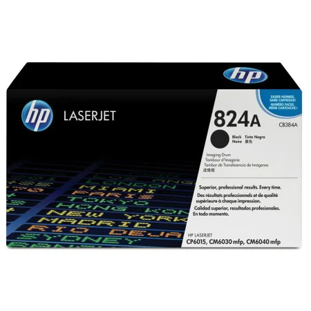 Tambor HP 824A de HP, Unidades de fusor - Ref: S5610926, Precio: 105,83 €, Descuento: %