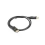 DisplayPort-Kabel Lanberg CA-DPDP-10CC-0010-BK von Lanberg, DisplayPort-Kabel - Ref: S5611056, Preis: 6,76 €, Rabatt: %