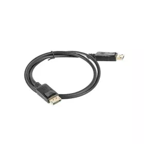 Cabo DisplayPort Lanberg CA-DPDP-10CC-0010-BK de Lanberg, Cabos DisplayPort - Ref: S5611056, Preço: 6,76 €, Desconto: %