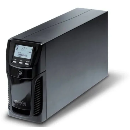 Uninterruptible Power Supply System Interactive UPS Riello VST 1500 1200 W 1500 VA by Riello, Uninterrupted Power Supplies - ...