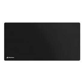 Tapis Antidérapant Sharkoon 4044951034321 Noir de Sharkoon, Accessoires pour claviers et souris - Réf : S5611550, Prix : 21,7...