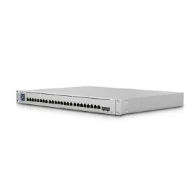 Switch UBIQUITI USW-Enterprise-24-POE de UBIQUITI, Commutateurs de réseau - Réf : S5611873, Prix : 916,77 €, Remise : %