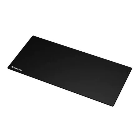 Mouse Mat Genesis CARBON 700 Black by Genesis, Keyboard and mouse accessories - Ref: S5612028, Price: 22,64 €, Discount: %