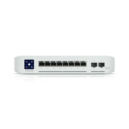 Switch UBIQUITI USW-ENTERPRISE-8-POE by UBIQUITI, Network switches - Ref: S5612204, Price: 620,15 €, Discount: %