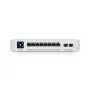 Switch UBIQUITI USW-ENTERPRISE-8-POE by UBIQUITI, Network switches - Ref: S5612204, Price: 620,15 €, Discount: %