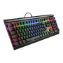 Clavier pour jeu Sharkoon SGK60 RGB de Sharkoon, Claviers pour joueurs - Réf : S5612275, Prix : 80,67 €, Remise : %