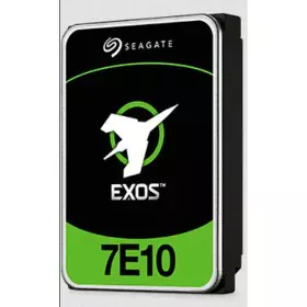 Disque dur Seagate EXOS 7E10 8 TB 3.5" de Seagate, Disques durs - Réf : S5612306, Prix : 190,89 €, Remise : %