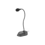 Microphone de Bureau Natec GIRAFFE 2 Noir Multicouleur de Natec, Microphones - Réf : S5612352, Prix : 4,60 €, Remise : %