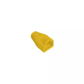 Manchon de Protection pour Connecteur RJ45 Lanberg PLB-1000-Y Jaune de Lanberg, Câbles Ethernet - Réf : S5612473, Prix : 7,21...