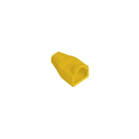 Manchon de Protection pour Connecteur RJ45 Lanberg PLB-1000-Y Jaune de Lanberg, Câbles Ethernet - Réf : S5612473, Prix : 7,21...