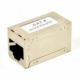 Adaptador RJ45 GEMBIRD NCA-LC6S-01 de GEMBIRD, Adaptadores de puerto paralelo - Ref: S5612482, Precio: 4,01 €, Descuento: %