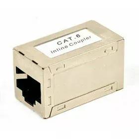 Adaptateur RJ45 GEMBIRD NCA-LC6S-01 de GEMBIRD, Adaptateurs de port parallèle - Réf : S5612482, Prix : 3,36 €, Remise : %