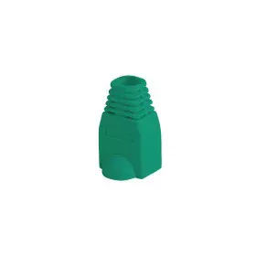 Manchon de Protection pour Connecteur RJ45 Lanberg PLB-1000-G Vert (100 uds) de Lanberg, Câbles Ethernet - Réf : S5612485, Pr...