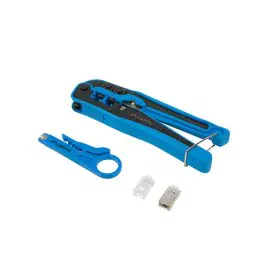 Kit de ferramentas Lanberg NT-0303 de Lanberg, Alicates de terminais - Ref: S5612497, Preço: 13,64 €, Desconto: %