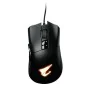 Mouse Gigabyte AORUS M3 6400 DPI Black 6400 dpi (1 Unit) by Gigabyte, Mice - Ref: S5612747, Price: 32,14 €, Discount: %