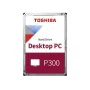 Disque dur Toshiba P300 3,5" 7200 rpm 4 TB de Toshiba, Disques durs - Réf : S5612802, Prix : 100,79 €, Remise : %