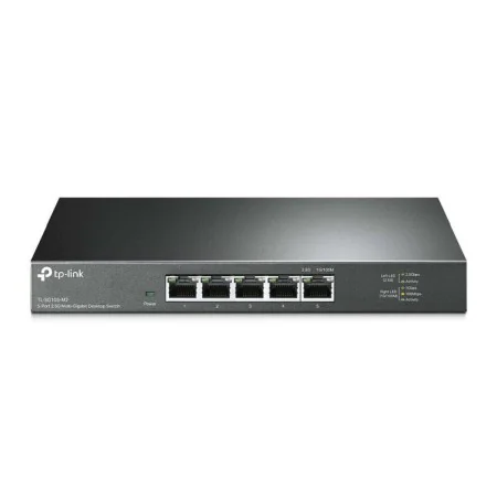 Switch TP-Link TL-SG105-M2 Black by TP-Link, Network switches - Ref: S5612902, Price: 76,51 €, Discount: %